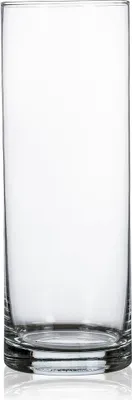 Produktbild von Glasvase Windlicht Zylinder 25cm