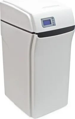 Produktbild von Naturewater Wasserenthärtungsanlage 3000 l/h, automatische Enthärtungsanlage, Entkalkungsanlage mit Ionentauscher, Wasserenthärter mit 30 l Harztank