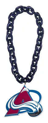 Produktbild von NHL Colorado Avalanche 3D FanFave XXL Fanchain Kette