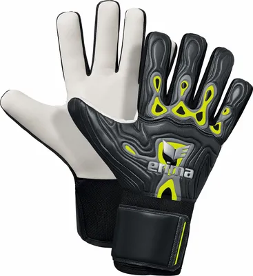 Produktbild von erima FleX-Ray New Talent 8 schwarz/neon gelb