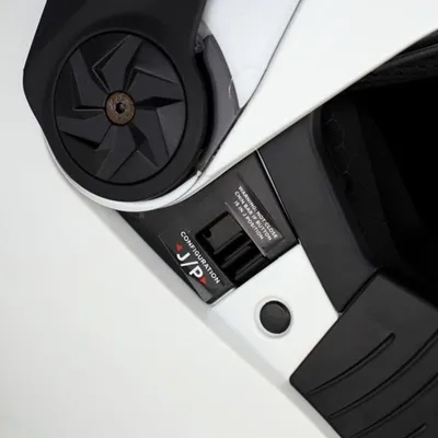Image de Casque modulable ACERBIS P/J Rider Solide Blanc Brillant taille L