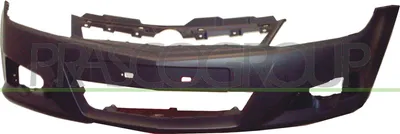 Produktbild von PRASCO Stoßstange Stoßfänger für OPEL Tigra TwinTop (X04) Grundiert OP0851011