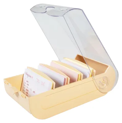 Obrázok produktu pre Exacompta 8x kartotéka BunnyBox A7 Iderama - rôzne farby - 5349623D