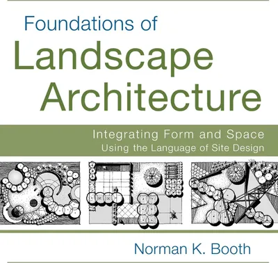 Produktbild von Foundations of Landscape Architecture