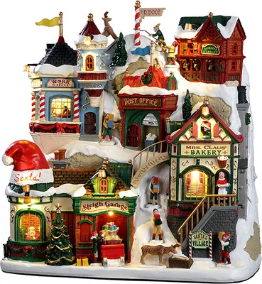 Produktbild von LEMAX - Santa`s Village
