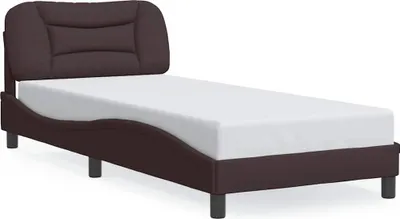 Obrázok produktu pre VidaXL 3207747, Hnedá, 95 cm, 2,18 m, 74,5 cm, 900 x 2000 mm, 1 kusov