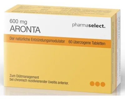 Immagine prodotto di Aronta 600 mg Compresse 60 Capsule
