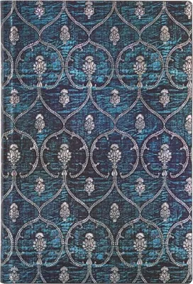 Zdjęcie produktu dla Notatnik w linie Blue Velvet mini