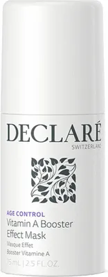 Productafbeelding van Verjongend gezichtsmasker Age Control (Vitamine A Booster Effect Mask) 75 ml