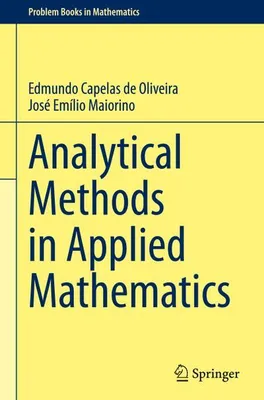 Obrázok produktu pre Analytical Methods in Applied Mathematics