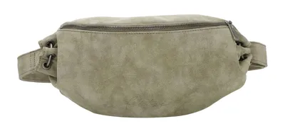 Zdjęcie produktu dla Fritzi aus Preußen Torba na ramię Sling Bag Joshi04 Vintage Crossbody Bag Moss khaki