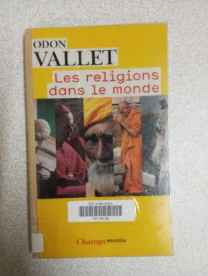Image de Les Religions Dans Le Monde