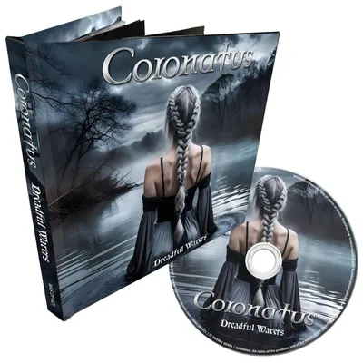 Immagine prodotto di Dreadful Waters (CD Mediabook)