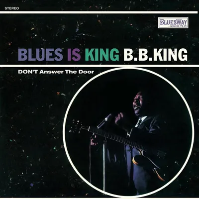 Obrázok produktu pre B.B. King - Blues Is King (Reissue) (Limited Editiuon) (180 g) (LP)