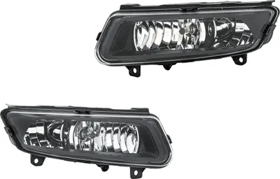 Produktbild von Nebelscheinwerfer-Set links rechts 12 V H8 HELLA für u.a. VW POLO