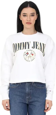 Produktbild von T-Shirt Tommy Jeans DW0DW14348YBR für Damen