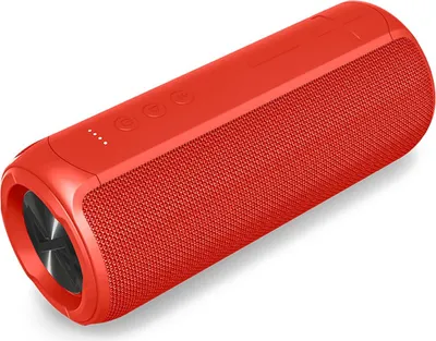 Image de FOREVER Haut-parleur Bluetooth étanche Toob Active 20 BS-900 - Rouge