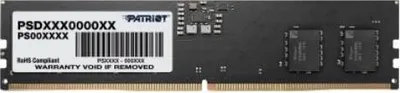 Zdjęcie produktu dla Pamięć Signature DDR5 8GB/5200(1*8GB) CL42