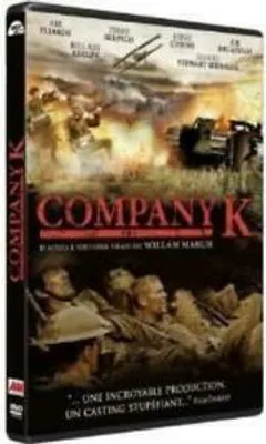 Image de Company K DVD