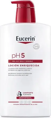 Image de Eucerin Ph5 Lotion protectrice pour la peau 1000ml