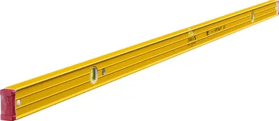Produktbild von STABILA Wasserwaage Type 96-2 M, 183 cm, mit Seltenerd-Magnetsystem - 15857