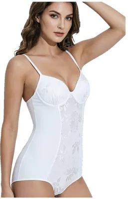 Productafbeelding van Currero Nude Body Wit S