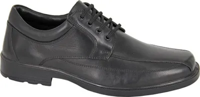 Image de Roamers - Chaussures pour hommes, cuir DF2373 (42 EU) (Noir)