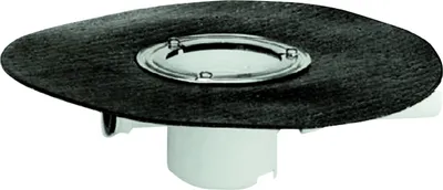Produktbild von Dallmer Ablaufgehäuse 46 DallBit Zulauf DN40, DN50