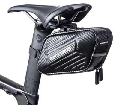 Immagine prodotto di Borsa da bici Rockbros Rockback B59 1,5 L nera