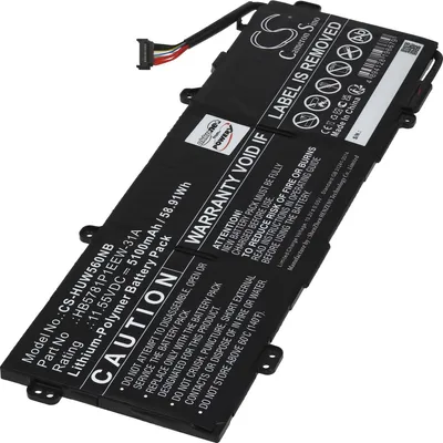 Produktbild von Akku kompatibel mit Huawei Typ HB5781P1EEW-31A