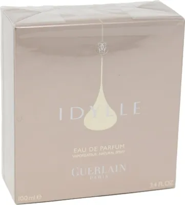 Produktbild von Guerlain Idylle, Frauen, 100 ml, Freesie, Maiglöckchen, Pfingstrose, Rose, Jasmin, Rose, Moschus, Patschuli, Spray