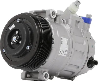 Produktbild von MAHLE ACP 89 000S 7SEU17/DCS17 Klimaanlage Klimakompressor PAG 46 R134a passend für MERCEDES-BENZ C-Klasse Limousine (W204) C-Klasse T-modell (S204)