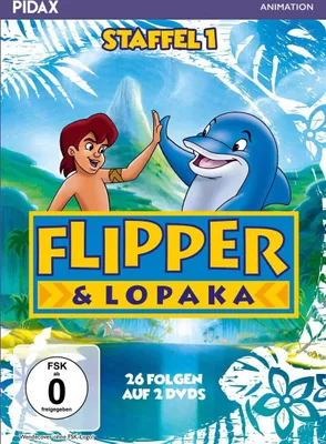 Obrázek produktu pro Flipper & Lopaka