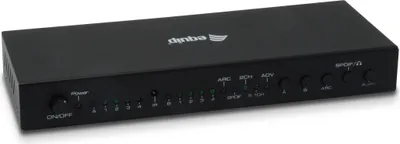 Produktbild von Equip 33271903, HDMI, Schwarz, 25 m, 480i, 480p, 576i, 576p, 720p, 1080i, 1080p, 10,2 Gbit/s, 340 MHz