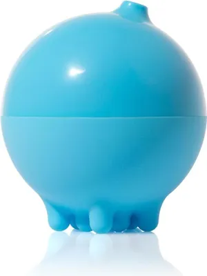 Produktbild von Moluk Badespielzeug Pluï blau - innovatives Wasserspielzeug für Kinder