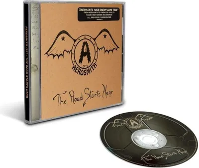 Obrázek produktu pro Aerosmith: Aerosmith - 1971: (CD / #)