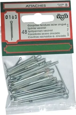 Immagine prodotto di Penne varie da D.1 a 3 mm - Vynex