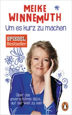Produktbild von Um es kurz zu machen