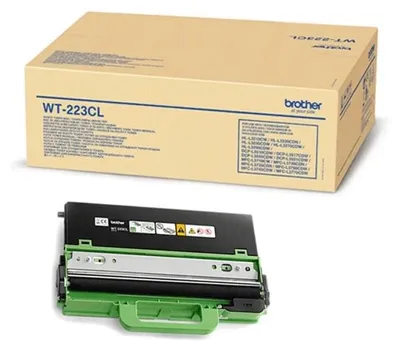 Produktbild von Brother Tonerauffangbehälter WT-223CL