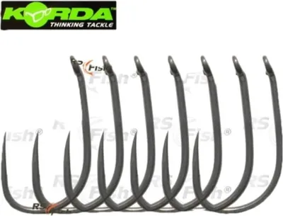 Obrázok produktu pre Korda™ Wide Gape Barbless vel. 2