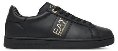 Immagine prodotto di ea7 sneakers uomo ea7 7x000332 af10848 mz177 triple black gold