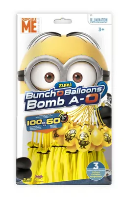 Produktbild von Splash-Toys 31137, Minions, 6 Jahr(e)