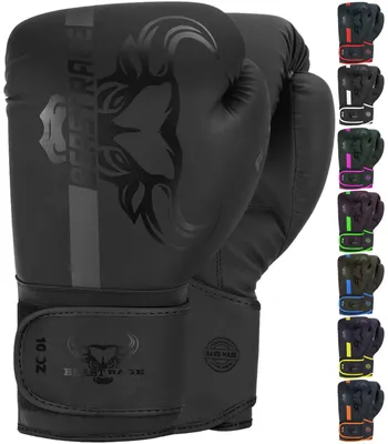 Obrázok produktu pre Profesionálne boxerské rukavice na tréning a sparing