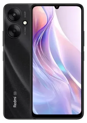 Produktbild von Xiaomi Redmi 13c 4 + 128GB 6.74 "5g starry schwarz ds wind3  Xiaomi