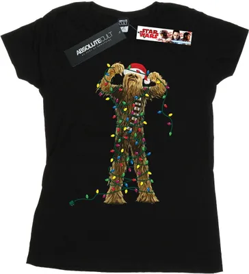 Produktbild von Star Wars - T-Shirt für Damen BI41235 (S) (Schwarz)