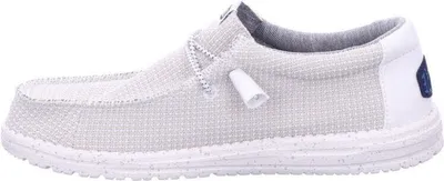 Produktbild von HEYDUDE Wally Sport Mesh Schuhe Herren weiss 43