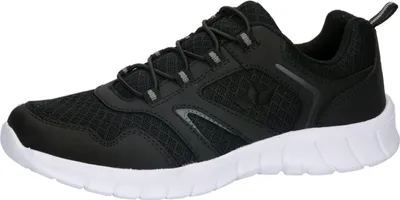 Produktbild von Lico Skip Sneaker in Übergrößen Schwarz [D2C]590877 große Damenschuhe
