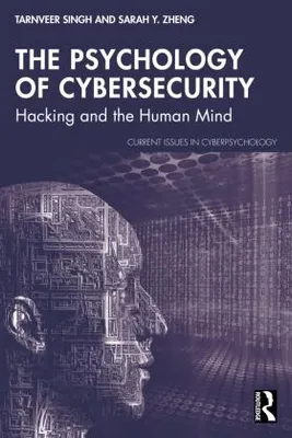 Obrázok produktu pre The Psychology of Cybersecurity