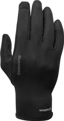 Zdjęcie produktu dla Rękawiczki Shimano Windflex Czarny M Męski Czarny M