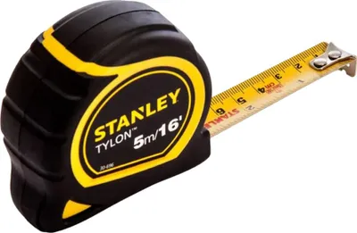 Imagen del producto de Stanley Tylon - Cinta métrica AW404 (talla única) (amarillo/)